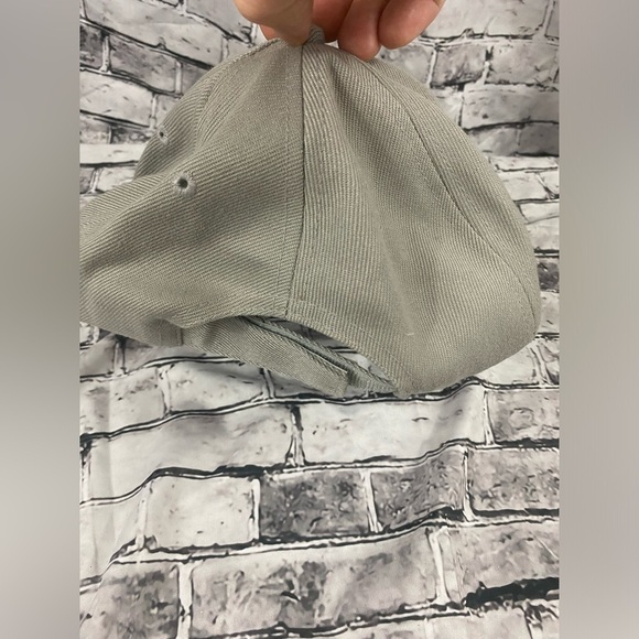 SWT Bill Loves Jesus Tan Baseball Hat - Picture 2 of 5